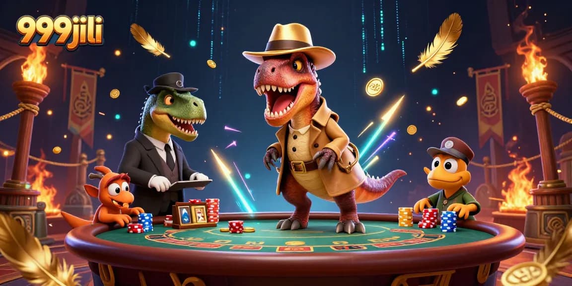 Players enjoy exciting wins at 999jili casino with vibrant slots and gameplay.