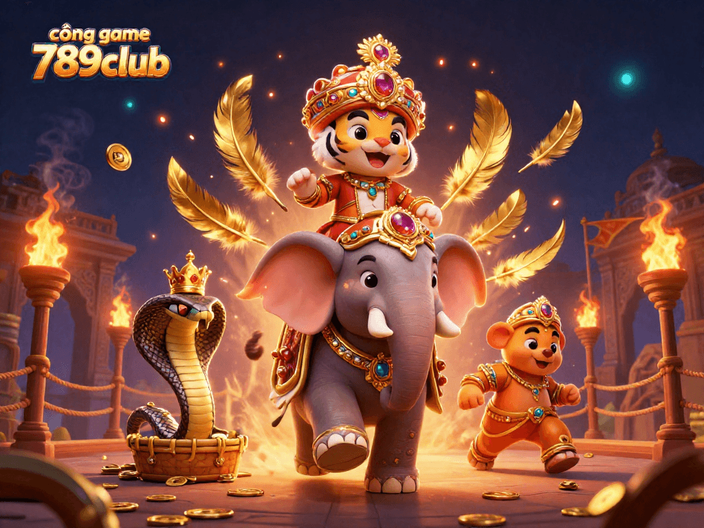 Engage with the vibrant world of cổng game 789club while exploring exciting betting adventures.
