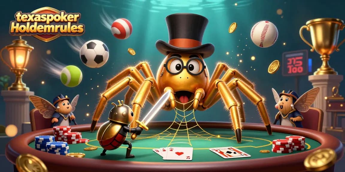 Engage with texaspokerholdemrules by experiencing thrilling poker strategies with dynamic characters and casino elements.
