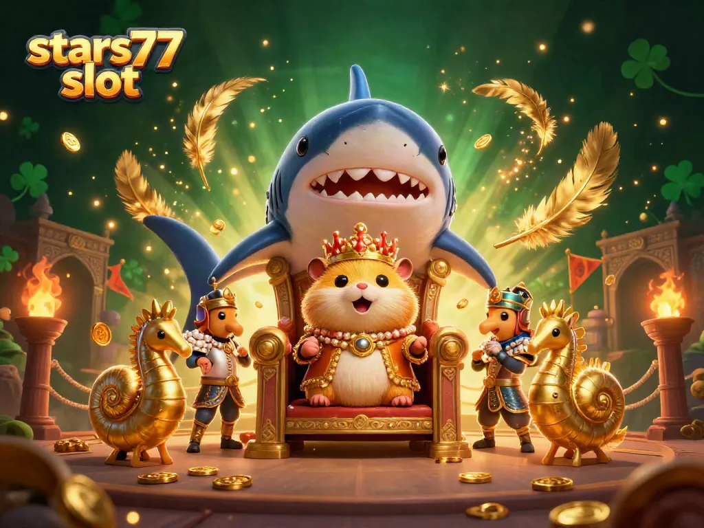 Jamin kemenangan bermain slot di situs stars77 slot dengan hadiah besar dan pengalaman menyenangkan.