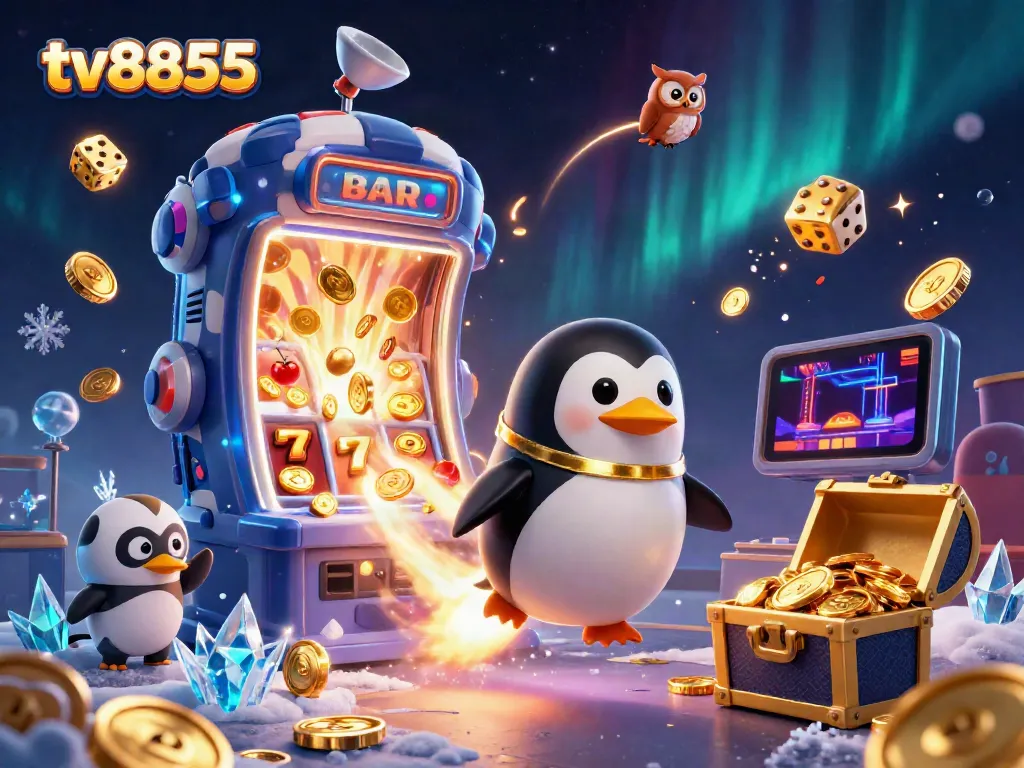 Engage in thrilling gameplay at tv8855 while enjoying vivid casino experiences and dynamic winning moments.