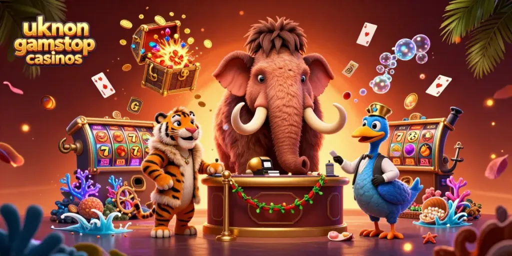 Engage with leading uk non gamstop casinos featuring exciting slot game elements with bouncers and VIPs.