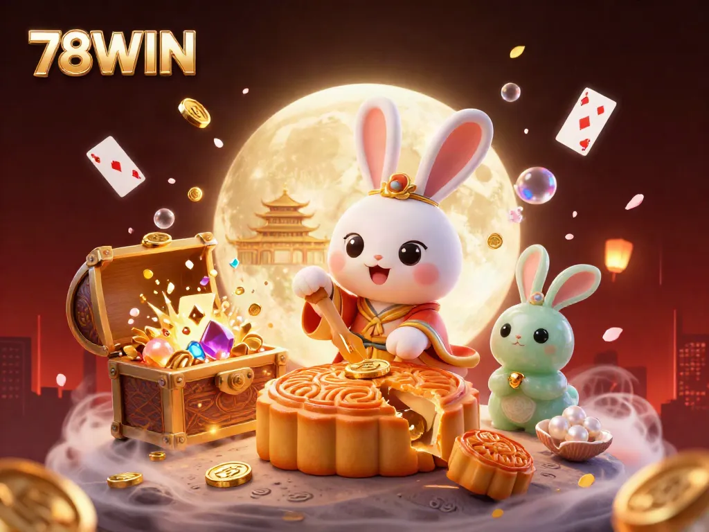 Experience thrilling gameplay at 78WIN with poker-themed elements and vibrant casino visuals.