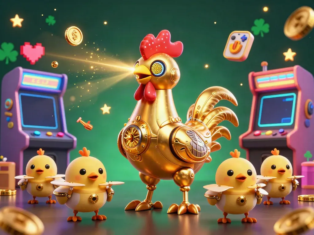 Sunwin offers an exciting experience with a dynamic gaming atmosphere, featuring advanced golden robot characters.