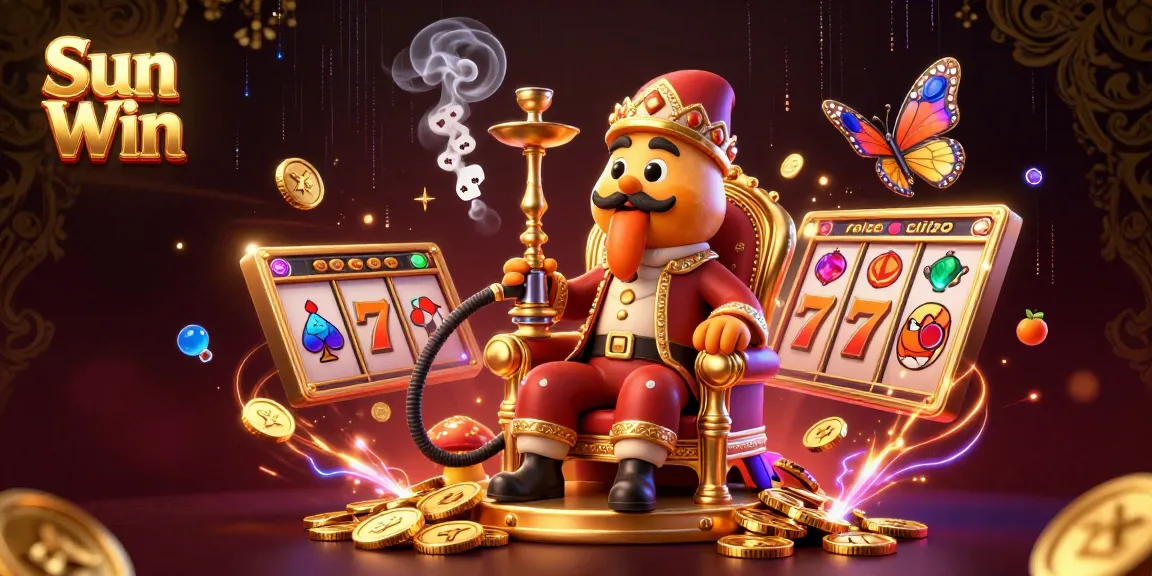 Spin reels and win big with Sun Win, the thrilling digital casino experience.